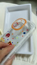 江銘適用蘋果17手機(jī)殼iphone17保護(hù)套鏡頭全包氣囊防摔網(wǎng)紅高級(jí)創(chuàng)意卡通男女保護(hù)軟殼棒棒糖M豆帶掛繩 曬單實(shí)拍圖