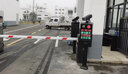 暉賾道閘欄桿車牌識別一體機(jī)空降道閘停車場無人值守自動升降起落桿小區(qū)門禁大小門人臉識別遠(yuǎn)程遙控道閘機(jī) 黃色直桿道閘（4米內(nèi)） 曬單實拍圖