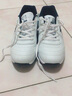 奈客保羅男鞋休閑鞋春夏季新款氣墊運(yùn)動(dòng)跑步鞋輕便透氣旅游爸爸鞋大碼波鞋 白色32665 38 曬單實(shí)拍圖