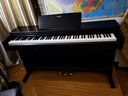 雅馬哈（YAMAHA）電鋼琴YDP145/165進(jìn)口重錘專(zhuān)業(yè)88鍵立式電鋼琴成人兒童初學(xué)考級 YDP145R玫瑰棕色+官方標配+原裝琴凳【耳機禮包】 曬單實(shí)拍圖