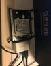 奧科美（AOKO） sata轉(zhuǎn)usb3.0易驅(qū)線Type-c3.1 固態(tài)機(jī)械硬盤轉(zhuǎn)接線帶供電口連接線 AD203CSW  Gen1速度（不含電源） 曬單實(shí)拍圖