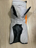 拉維佩特（LOVINGPET）狗狗衣服秋冬季 保暖寵物狗衣服邊牧衣服中型犬金毛狗衣服大型犬 灰橙色 XL 建議16-20斤 曬單實(shí)拍圖