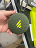 漫步者（EDIFIER） M100 Plus 便攜式藍牙音箱 戶(hù)外音箱低音炮 迷你便攜式騎行小音響 森林綠 曬單實(shí)拍圖