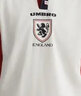 茵寶（Umbro）【歐文同款】官方限定英格蘭客場(chǎng)球衣運(yùn)動(dòng)T恤復(fù)古長(zhǎng)袖衛(wèi)衣翻領(lǐng)t恤 雪花白（主場(chǎng)） XL 曬單實(shí)拍圖