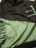 卡帝乐鳄鱼（CARTELO）卫衣男2024春秋季长袖T恤男士圆领上衣男装打底衫 草绿色 4XL 实拍图
