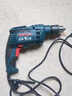 博世BOSCH手電鉆13mm電動(dòng)螺絲刀調速正反轉GBM13RE電鉆電動(dòng)工具 曬單實(shí)拍圖