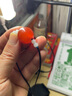 維娜絲天然紅瑪瑙散珠DIY手工編織配件串手鏈項鏈圓珠子水晶材料 紅瑪瑙圓珠 Z15-直徑約20mm /個(gè) 曬單實(shí)拍圖