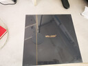 WILLEER衛(wèi)里爾實心純銅手柄男士高檔手動老式雙刃修面剃須刀刮胡毛光頭刀節(jié)生日禮物禮盒裝帶底座 槍色套盒（剃刀X1+底座X1+刀片X15+泡沫） 曬單實拍圖
