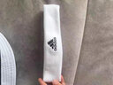 阿迪達斯（adidas）吸汗頭帶 發(fā)帶男女運動(dòng)頭巾跑步健身束發(fā)帶防汗護額止汗護頭帶 CF6925白色 曬單實(shí)拍圖