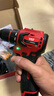 亞特（YAT）手電鉆 50N.M大扭矩電動(dòng)螺絲刀 20V無(wú)刷雙速電鉆家用裝修起子機 曬單實(shí)拍圖