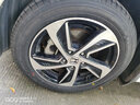 優(yōu)科豪馬（yokohama）橫濱汽車輪胎 A34 215/55R17 原配天籟奧德賽 曬單實(shí)拍圖