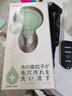 SANEI三榮花灑噴頭節(jié)水高分子霧狀止水增壓日本進(jìn)口噴頭PS3062-80XA 曬單實(shí)拍圖
