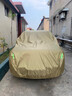 HAPOWER24款日產(chǎn)逍客車衣車罩防曬防雨塵隔熱經(jīng)典suv汽車加厚牛津布全罩 【楓丹咖】航天級牛津布+收納袋 23-25款逍客【專屬定制車衣全車罩】 曬單實拍圖