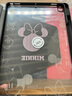 迪士尼（Disney）360度可旋轉ipad保護套蘋(píng)果平板透明亞克力全包防彎殼可愛(ài)卡通適用情侶女款軟硅膠包邊抗摔耐臟 帶筆槽【旋轉款橫豎支架】米妮-XZZ90 iPad2021款第9代(10.2英寸) 曬單實(shí)拍圖