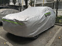 纖驪25款寶馬X3專用SUV車衣車罩加厚防雨防曬隔熱防雪霜防塵車外套 寶馬x3專用【超強(qiáng)牛津防曬抗老化不掉皮】 曬單實(shí)拍圖