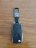 猛速大眾汽車(chē)鑰匙套18款速騰寶來(lái)朗逸途觀(guān)高爾夫6桑塔納polo包殼皮款 曬單實(shí)拍圖