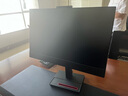 聯(lián)想（lenovo） 27英寸電腦顯示器2K IPS屏內置音箱 紅外攝像頭 升降旋轉 視頻會(huì )議顯示屏 Type-c 90W充電 T27hv-30 曬單實(shí)拍圖