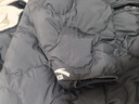 安踏速暖羽絨服丨防潑水棉服外套女款冬季保暖夾克運動(dòng)上衣162448914 基礎黑-2 L 曬單實(shí)拍圖
