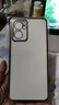 銘玳 適用OPPO Reno7手機(jī)殼Reno7 Pro保護(hù)套全包防摔新款炫透電鍍透明手機(jī)殼潮流男女款 OPPO Reno7  紫色 炫透電鍍透明殼【配保護(hù)膜】 曬單實(shí)拍圖