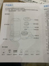 美的（Midea）凈水器水龍頭過濾器家用自來水濾水器直飲前置過濾器廚房衛(wèi)生間通用除水垢除余氯雙出水可清洗濾芯 一機一芯【可清洗濾芯】 曬單實拍圖