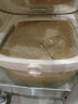小熊伊万（BEAREWAN）米桶 食品级防虫储米箱储米桶米缸五谷收纳盒封存桶储粮桶10斤 实拍图