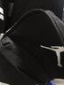 NIKE JORDAN 耐克AJ男女童雙肩背包新款幼兒園小學(xué)生書(shū)包收納包 正黑色 2T/4T【33*25*12*cm 約9.9L】 曬單實(shí)拍圖
