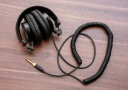 索尼（SONY）MDR7506专业降噪有线录音监听耳机 听歌有线全封闭式 游戏重低音 套餐一（送木架耳机套） 实拍图