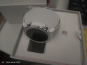 華為手表GT3 Pro藍牙通話(huà)運動(dòng)智能兩周續航ECG心電圖體溫血氧監測高端商務(wù)時(shí)尚腕表 GT3 Pro時(shí)尚款【陶瓷表+白色真皮表帶】 曬單實(shí)拍圖