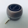 雅韻仕 手機用的車(chē)載擴音小音響迷你便攜平板電腦插耳機孔外放喇叭聲音大充電音箱 玫瑰金標準版+Type-C轉接頭 曬單實(shí)拍圖