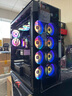 美商海盜船iCUE H150i ELITE LCD顯示屏 水冷CPU散熱器 360mm冷排 智能控制 H170i ELITE LCD【420mm冷排】 曬單實(shí)拍圖