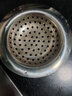 廚房水槽過(guò)濾網(wǎng)洗菜盆老式手提淺款漏網(wǎng)池篩盆漏網(wǎng)洗碗隔菜渣水池塞 大號淺款過(guò)濾網(wǎng) 曬單實(shí)拍圖