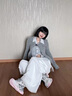 CHERY KALLY【周也同款】厚底老爹鞋女士2025夏季新款潮酷炸街臟臟鞋休閑鞋子 粉紅色【周也/李雪琴同款】 38 曬單實(shí)拍圖