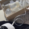 十月结晶无级变速电动吸奶器可充电全自动产妇无痛挤奶器 实拍图