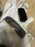 佳人飾界（JIANRENSHIJIE）原礦綠松南紅青金石蜜蠟隔片珠墊片金剛星月菩提配飾文玩配件 蜜蠟隔片圓角8mm/一組8片 曬單實(shí)拍圖