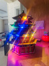 舉名古風(fēng)立體拼圖3d木質(zhì)拼裝建筑模型兒童益智玩具男女孩手工diy積木 頤和園 曬單實(shí)拍圖