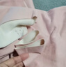俞兆林無痕女士保暖內(nèi)衣女德絨抗菌秋冬發(fā)熱加厚加絨秋衣秋褲套裝打底衫 黑色 L/165 曬單實拍圖