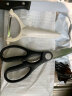 拜格（BAYCO）刀具套装4件套不锈钢刀具菜刀切片刀料理刀水果刀厨房剪ZH7305 实拍图