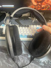 森海塞爾（Sennheiser） HD 650 頭戴開放式有線耳機(jī) 高保真HIFI音樂耳機(jī) 全包耳 家庭影院 黑色 曬單實(shí)拍圖
