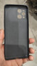 OPPO適用oppofindx3原裝手機(jī)殼配保護(hù)廠火星探索版oppo findx3pro OPPO Findx3原裝黑色手機(jī)殼 曬單實(shí)拍圖