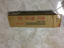 和則興（hezexing） 廚房食品保鮮膜切割器切割盒PE保鮮膜大卷專用打包膜家用經濟裝 40CMx500M【膜】約1.8公斤 曬單實拍圖