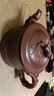 云禪尚陶宜興紫砂功夫茶具泡茶壺竹節(jié)壺純手工紫砂壺一品竹段370ml 翠竹生泉單壺 370ml 曬單實拍圖