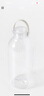 無(wú)印良品（MUJI）共聚酯 運動(dòng)水杯 Tritan 水杯 隨手杯塑料杯子MDL9CC2A 透明  1100ml 1100ml 曬單實(shí)拍圖