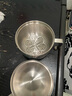 歐樂(lè )多（Olodo）德國保溫飯盒學(xué)生304不銹鋼餐盒打飯盒上班族雙層防燙飯缸快餐杯 蓋碗+漏碗+雙層碗體+叉勺+保溫袋 曬單實(shí)拍圖
