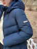 AIGLE艾高冬季款女士GTX INF防風(fēng)加厚保暖鎖溫極寒羽絨服外套 大麗花紅 AF961 M (38) (165/88A) 曬單實(shí)拍圖