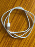 原裝適配蘋果充電線快充原裝數(shù)據(jù)線iPhone14/13/12/11ProMax/XR/XS/8Plus手機ipad平板USB車載充電器線 USB-lightning口-蘋果1米線【2條裝】 曬單實拍圖