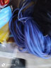 阿爾納斯高空作業(yè)安全繩耐磨安裝吊繩外墻清洗蜘蛛人專(zhuān)用承重主繩防墜落繩 16mm30米【發(fā)藍色】 曬單實(shí)拍圖