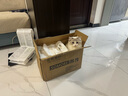 蘇茂貓砂豆腐砂貓砂 2.4kg 除臭快速易結(jié)團(tuán)6L植物貓砂 不易散高效吸味 奶香 2.4公斤*6 曬單實(shí)拍圖
