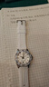 天梭（TISSOT）龔俊同款手表 海星系列女表 石英女士膠帶腕表潛水表生日禮物 曬單實(shí)拍圖