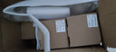 達(dá)官嵌入式LED防水筒燈 家用廚房衛(wèi)生間燈具 戶外雨棚陽臺(tái)IP65射燈 白杯 12w 6000K  開孔75 曬單實(shí)拍圖