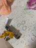 一靚四分三通閥帶開(kāi)關(guān)水管分水器活結接頭水龍頭角閥分流器 T型4分雙外絲帶活接三通左方向 曬單實(shí)拍圖